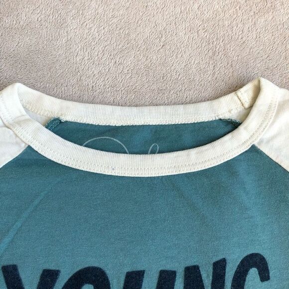 Peek Kids Young & Free Long sleeve Shirt - Picture 3 of 13